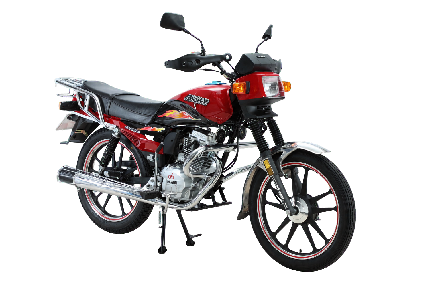 HC150-A Hewad motorcycle